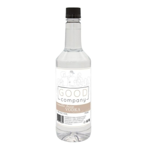 Good Co Vanilla Vodka-750ml
